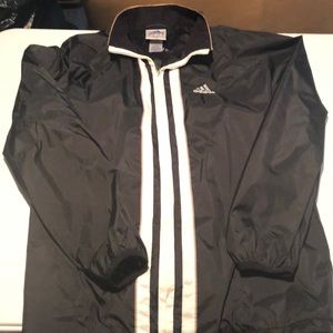 Vintage Adidas Windbreaker size L